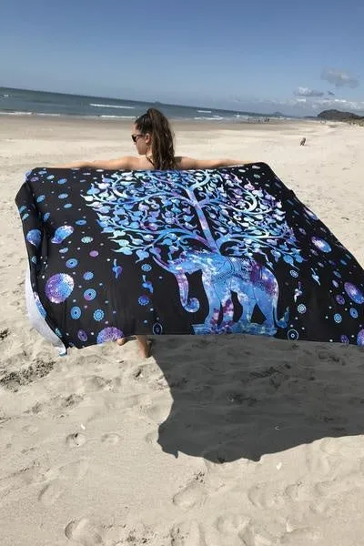 Large Mandala Throw