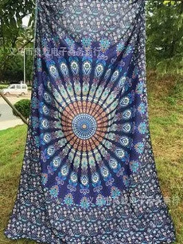 Large Mandala Throw