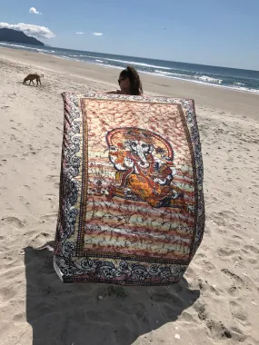 Large Mandala Throw