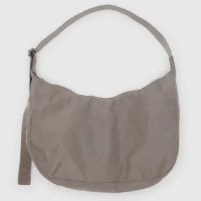 Large Nylon Crescent Bag