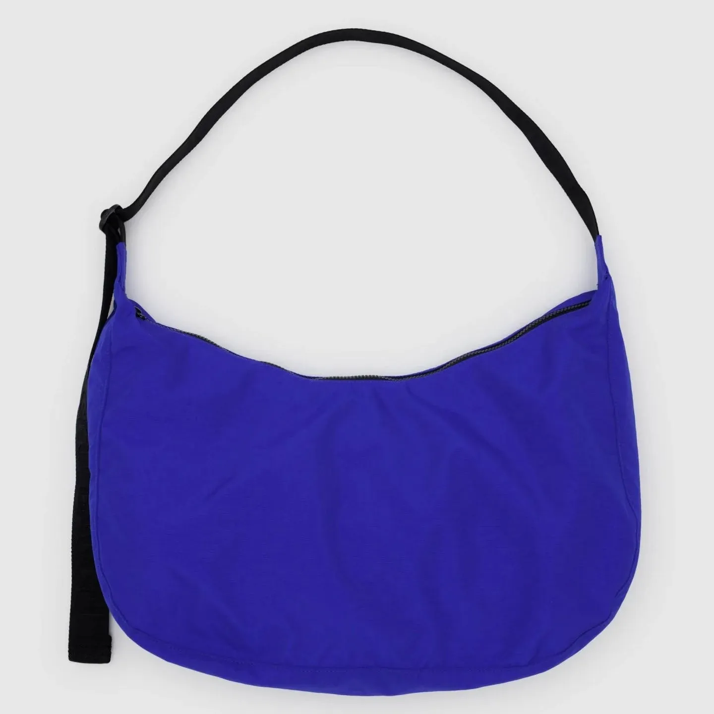 Large Nylon Crescent Bag