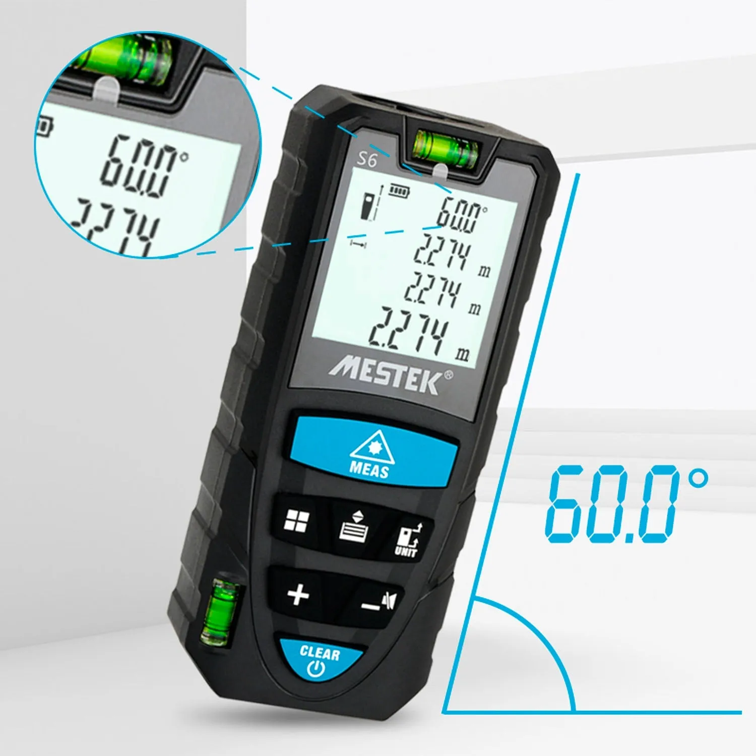 Laser Distance Meter