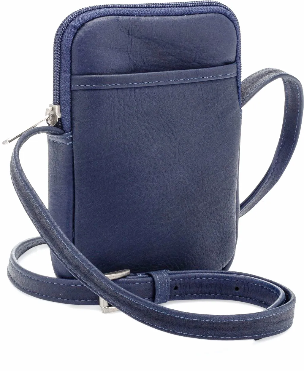 Le Donne Leather Cinder Smartphone Crossbody