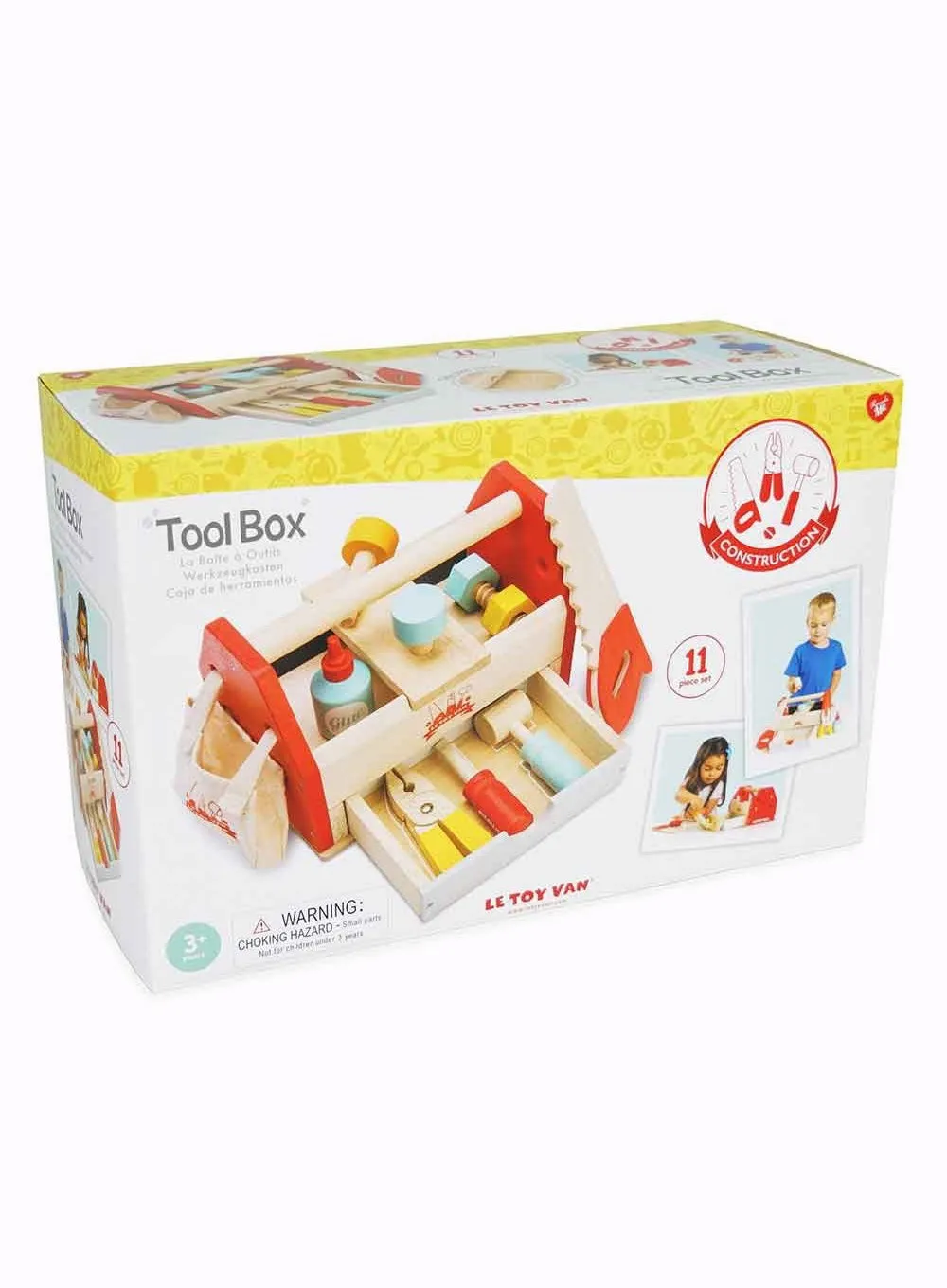 Le Toy Van Tool Box