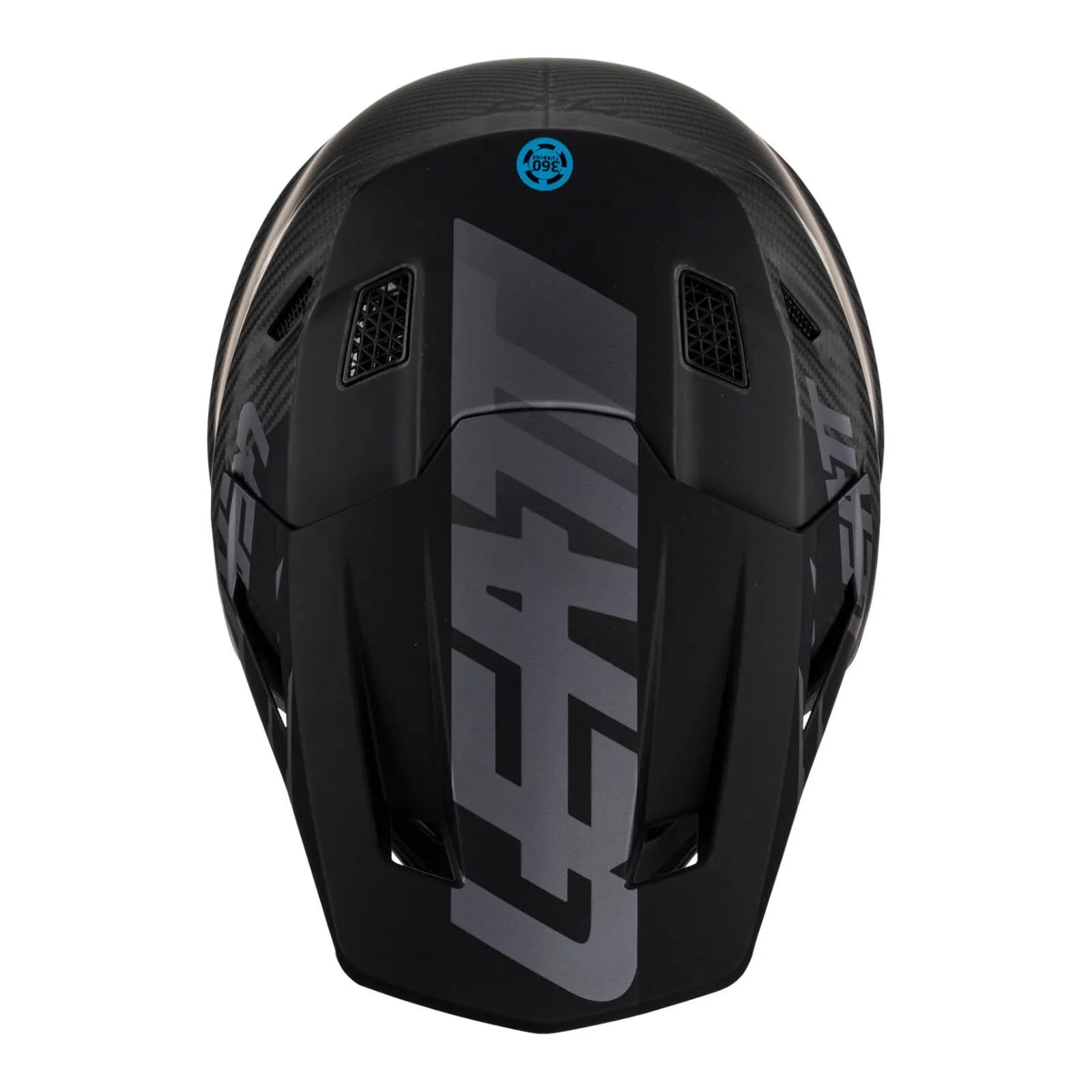 Leatt 9.5 Helmet & Goggle Kit - Carbon