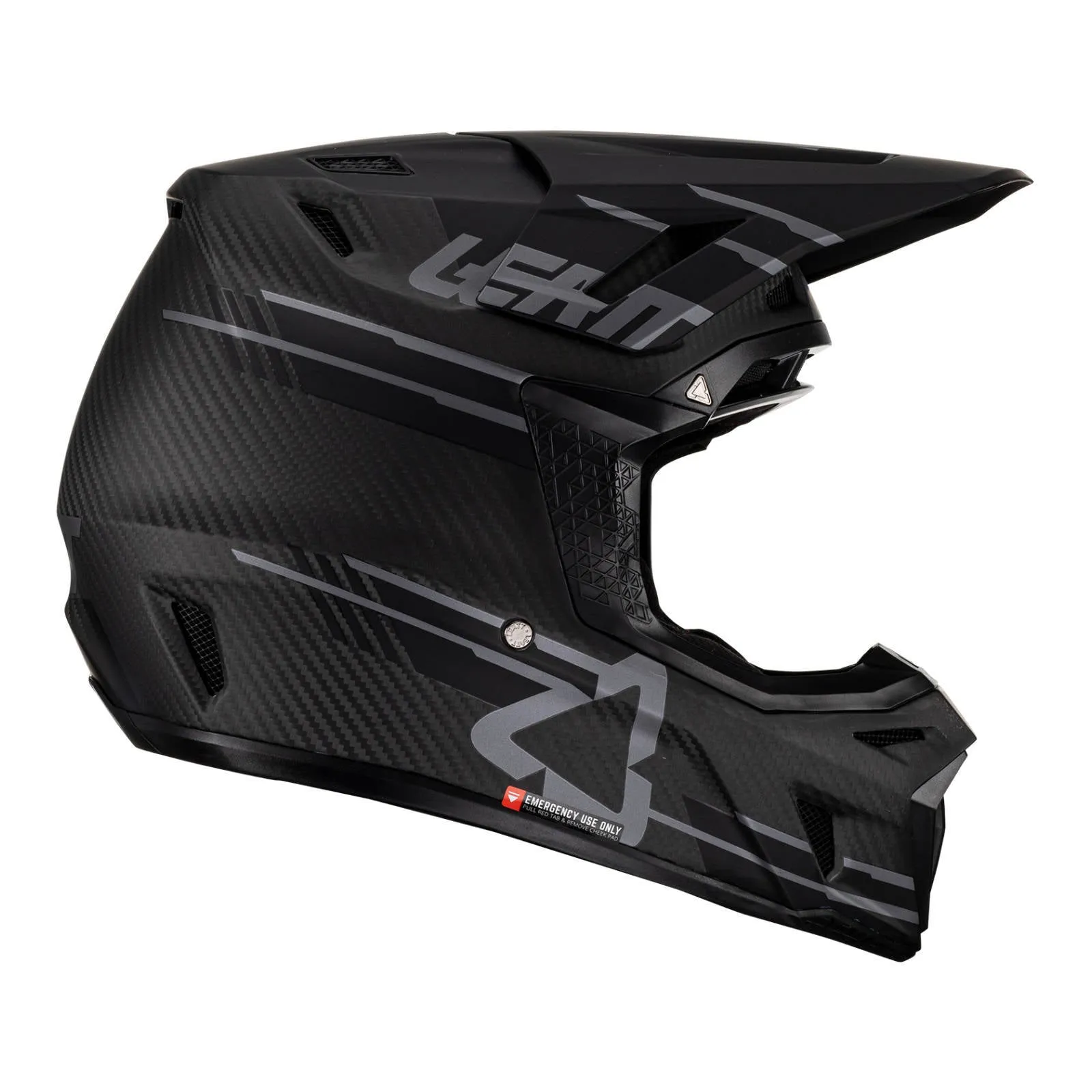 Leatt 9.5 Helmet & Goggle Kit - Carbon