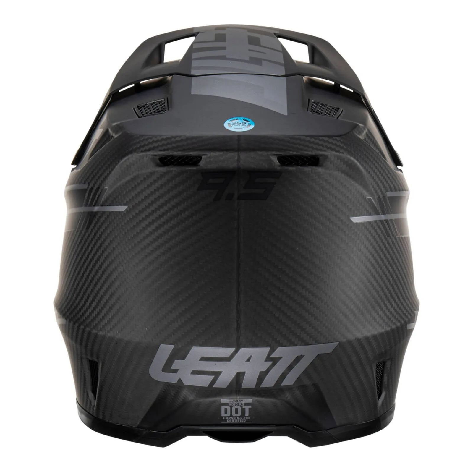 Leatt 9.5 Helmet & Goggle Kit - Carbon