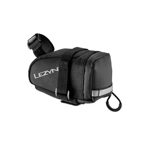 Lezyne M-Caddy Saddle Bag 0.4L Black