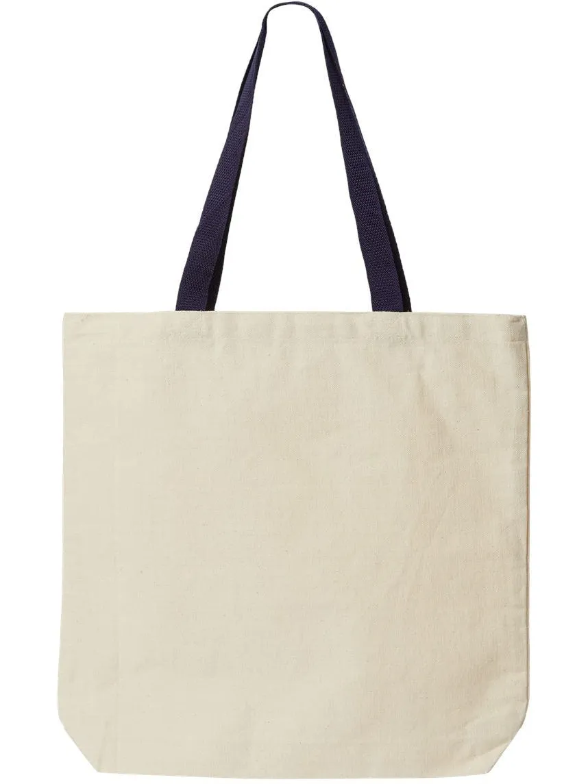 Liberty Bags Jennifer Cotton Canvas Tote