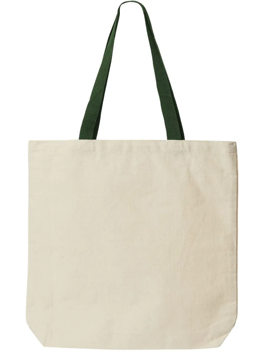 Liberty Bags Jennifer Cotton Canvas Tote