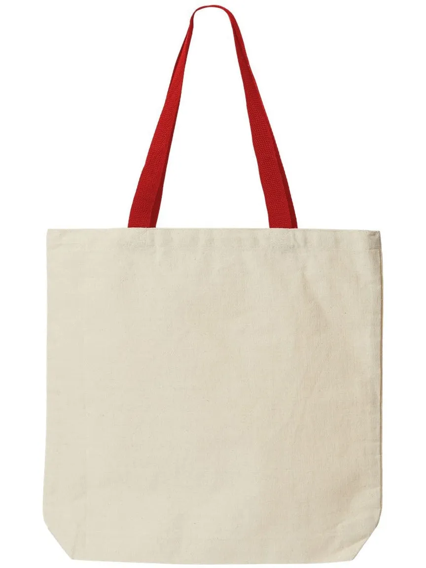 Liberty Bags Jennifer Cotton Canvas Tote