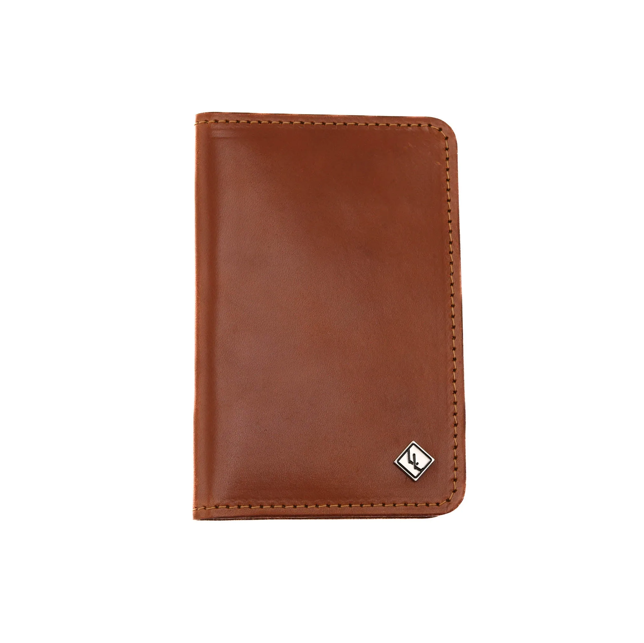 Lifetime Leather Co Men's Leather Passport Cover