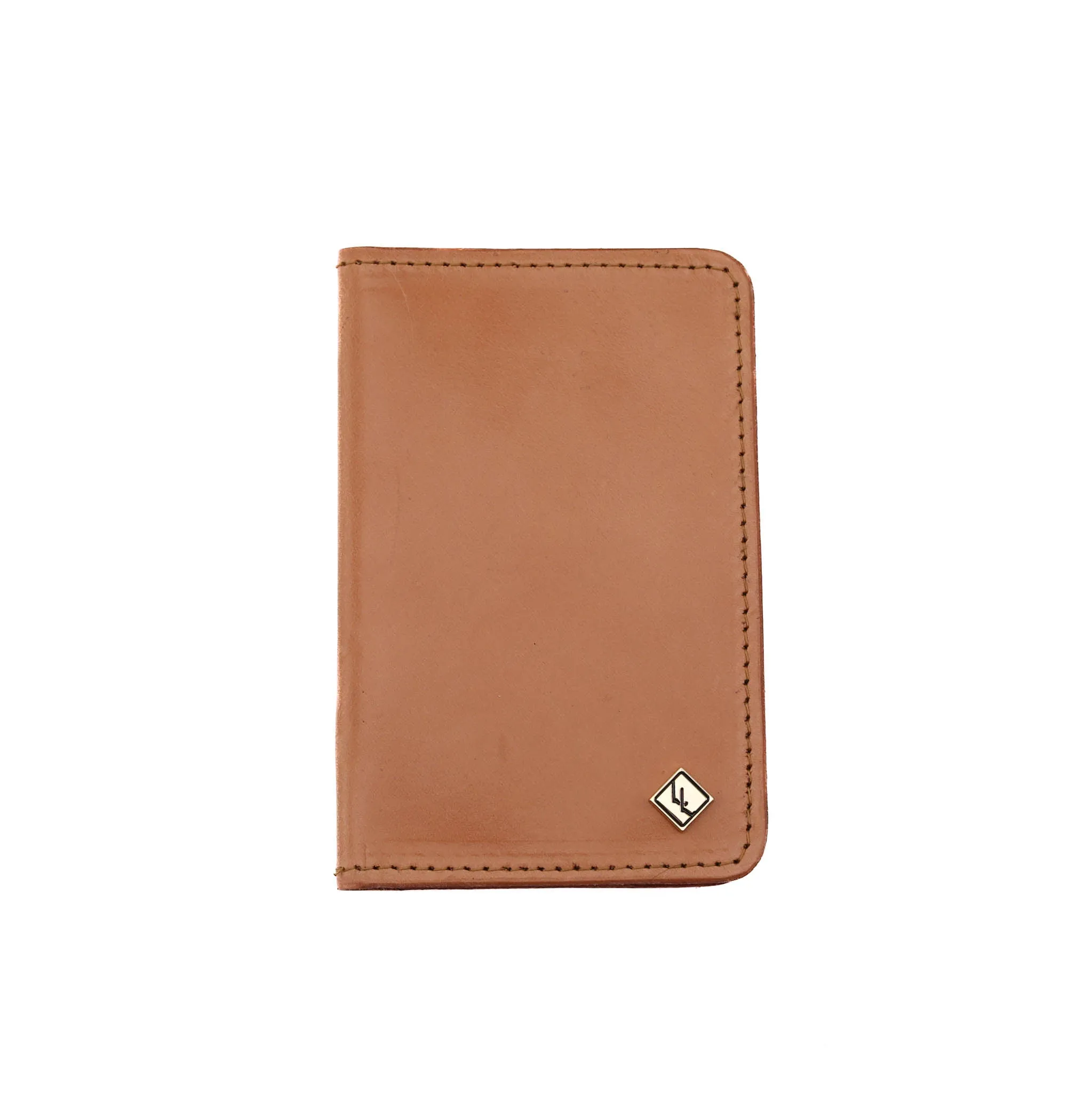 Lifetime Leather Co Men's Leather Passport Cover