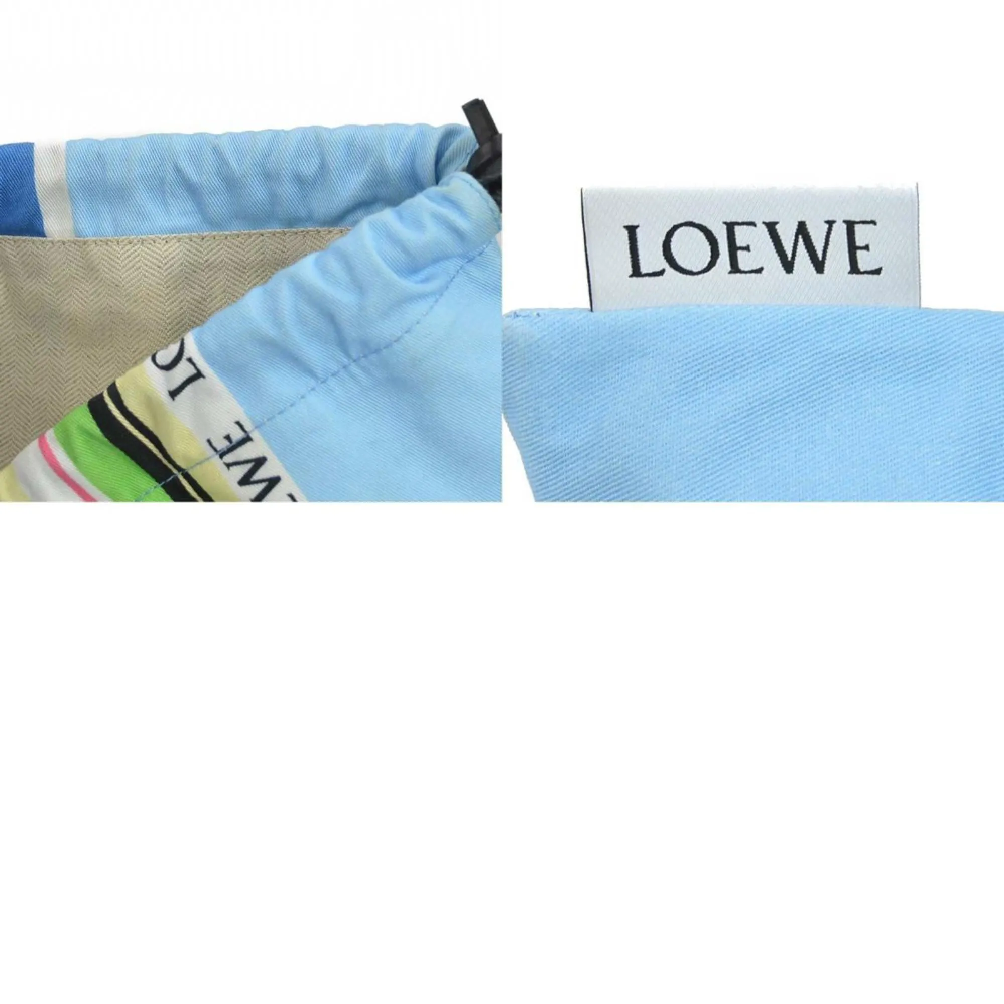 Loewe Drawstring Pouch