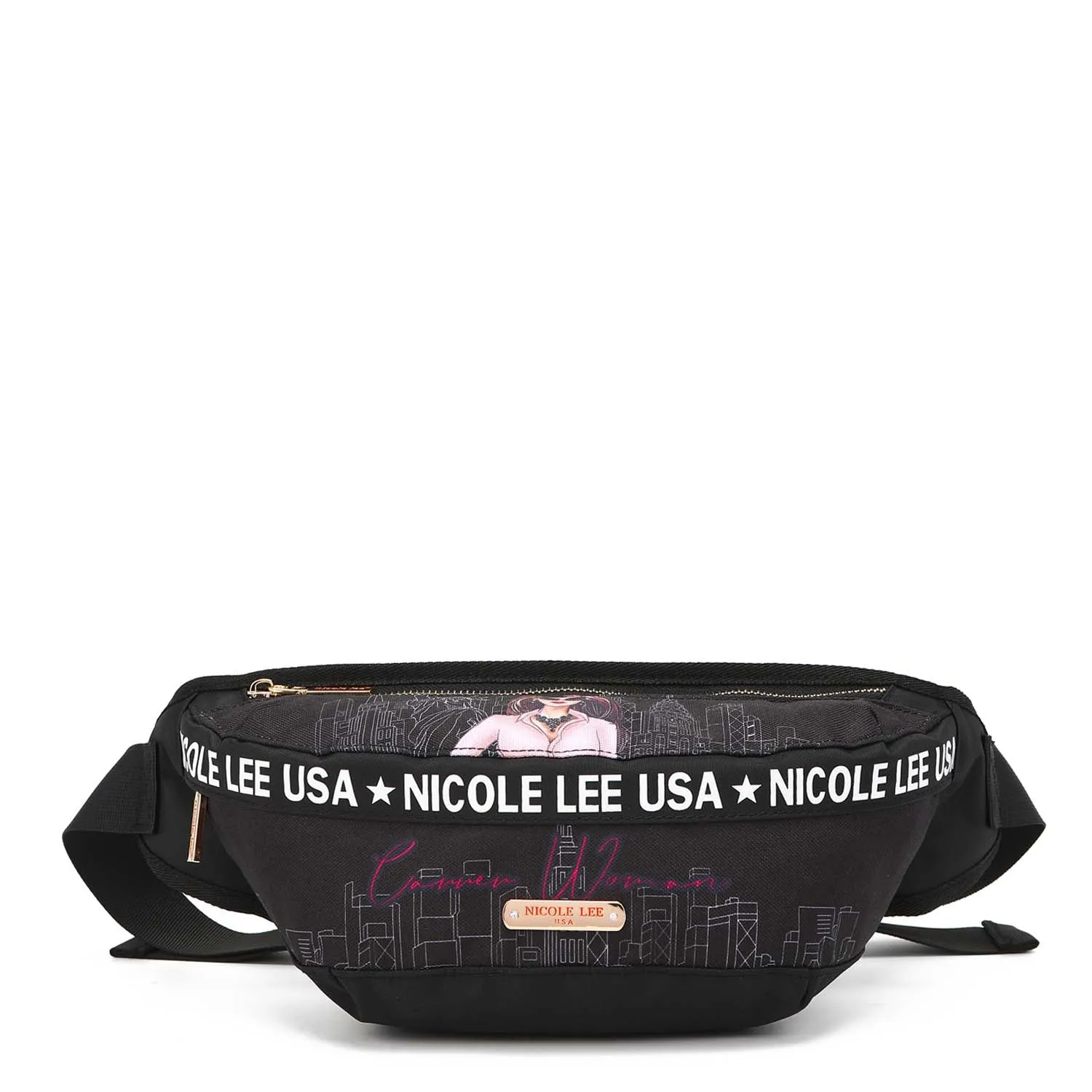 LOGO FANNY PACK