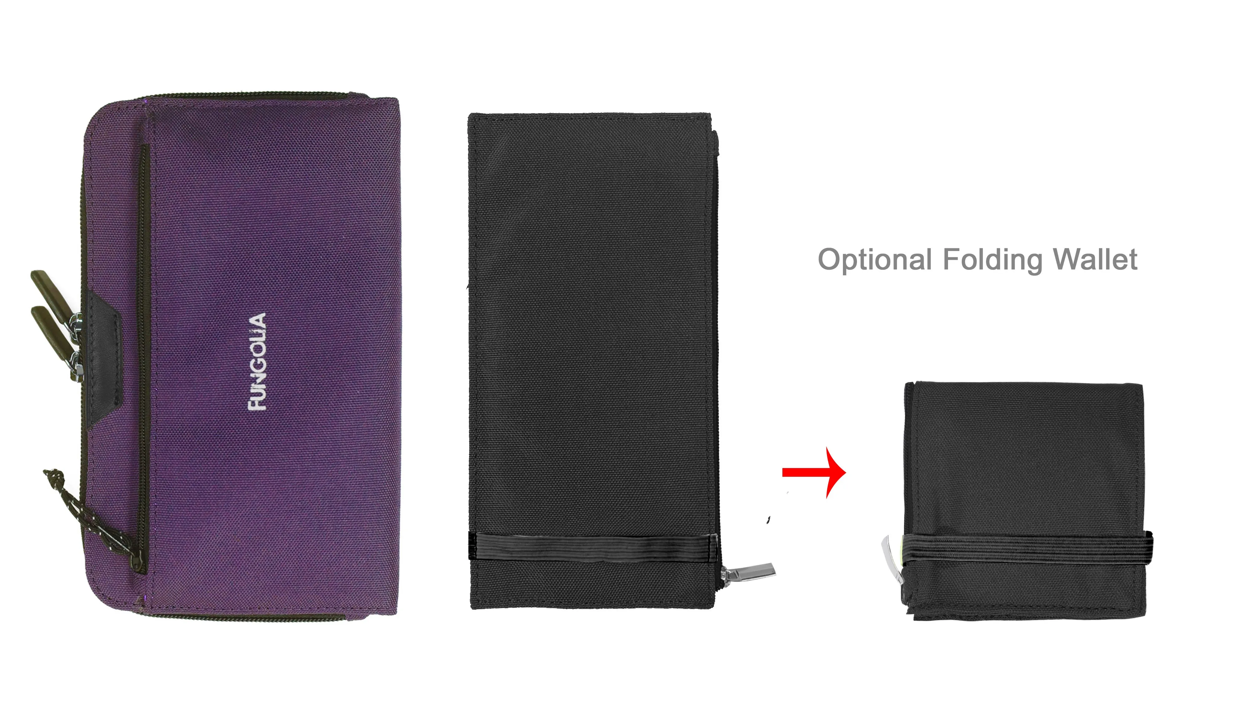 <A 000a001u2x> Fungolia Everyday Smartphone Pouch