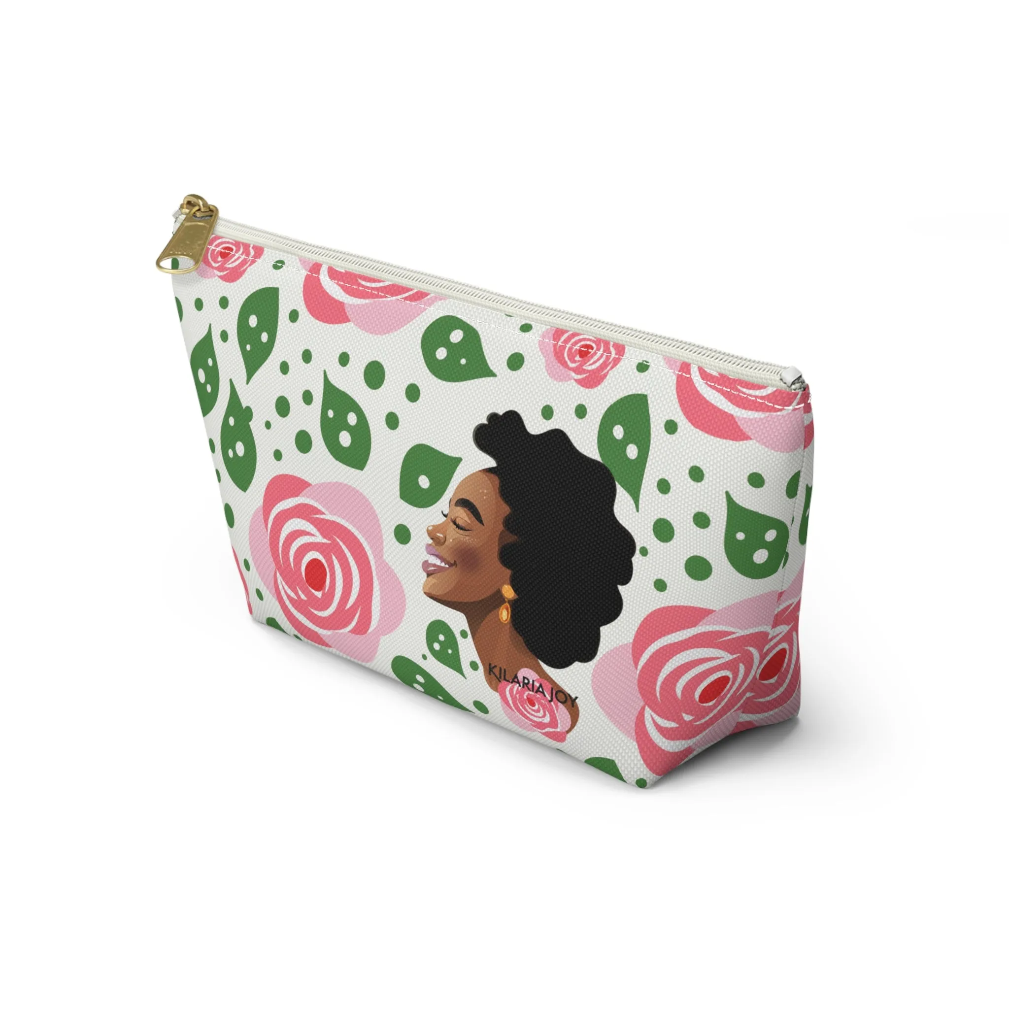 Luanne Accessory Pouch, Cosmetic & Toiletry Bag, Travel Bag