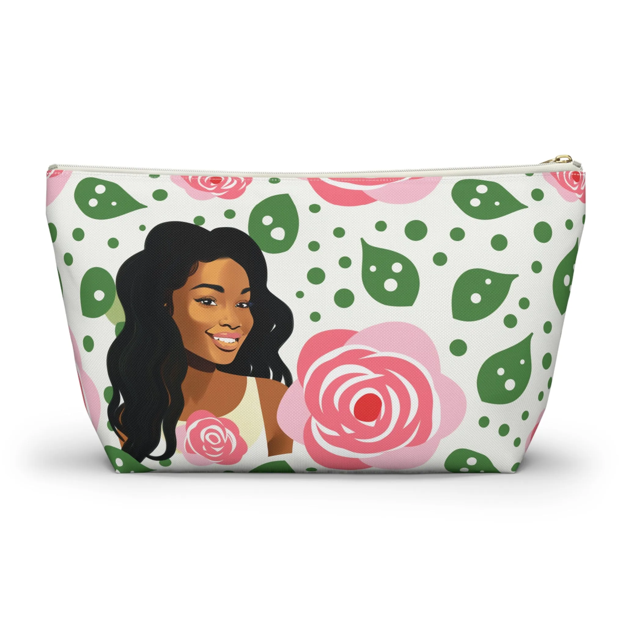 Luanne Accessory Pouch, Cosmetic & Toiletry Bag, Travel Bag