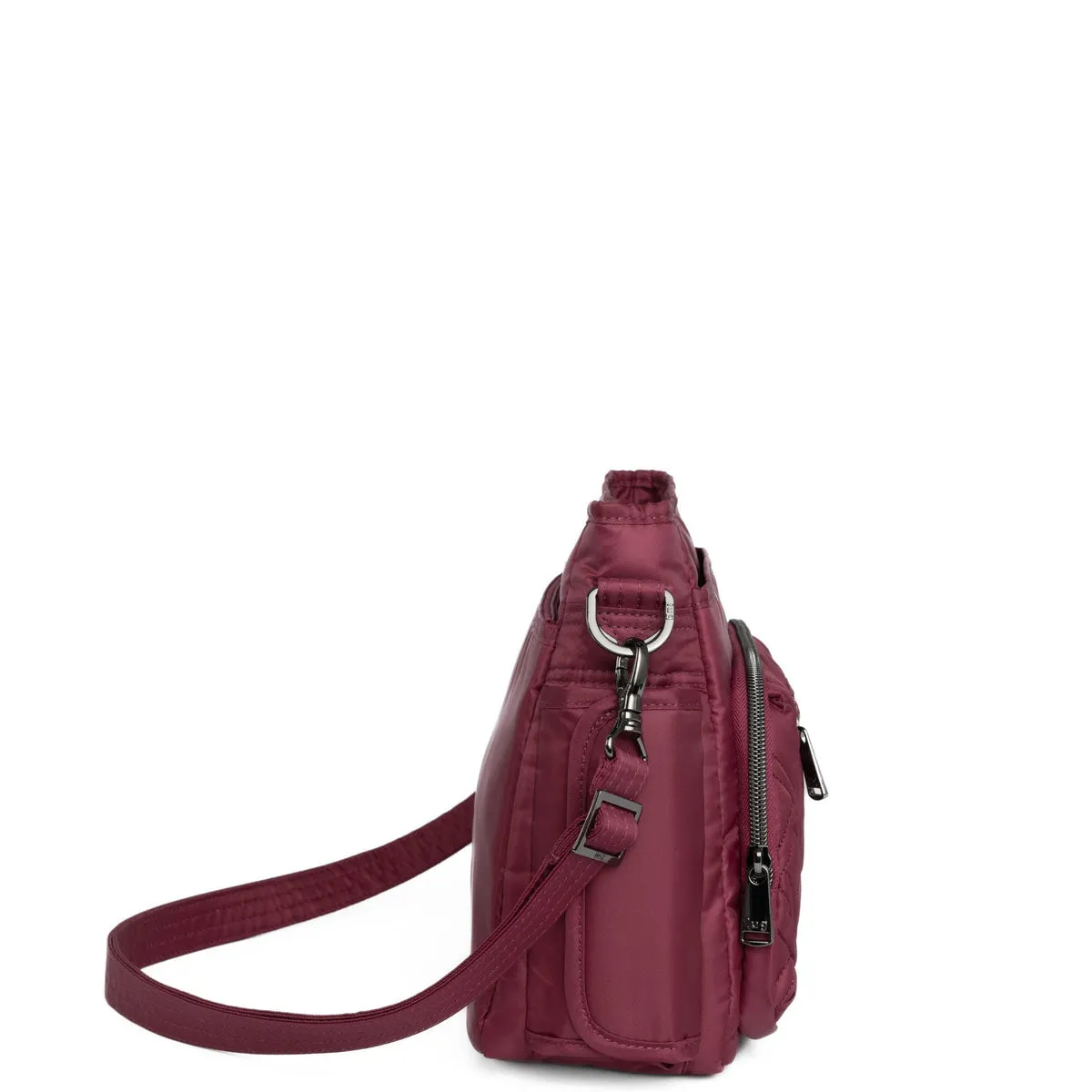 LUG Shimmy SE Crossbody Bag