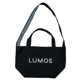 Lumos Reflective Sling Bag