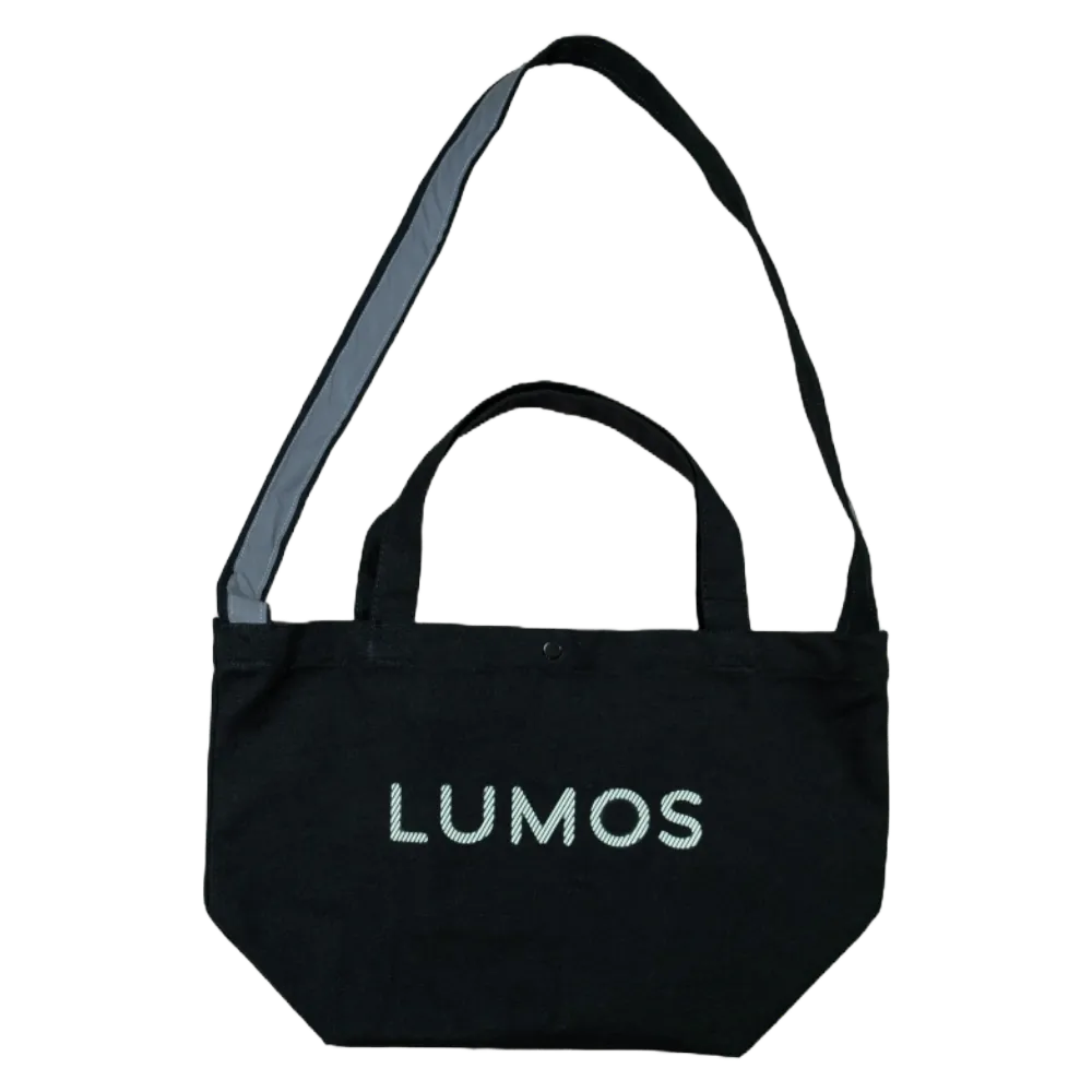 Lumos Reflective Sling Bag