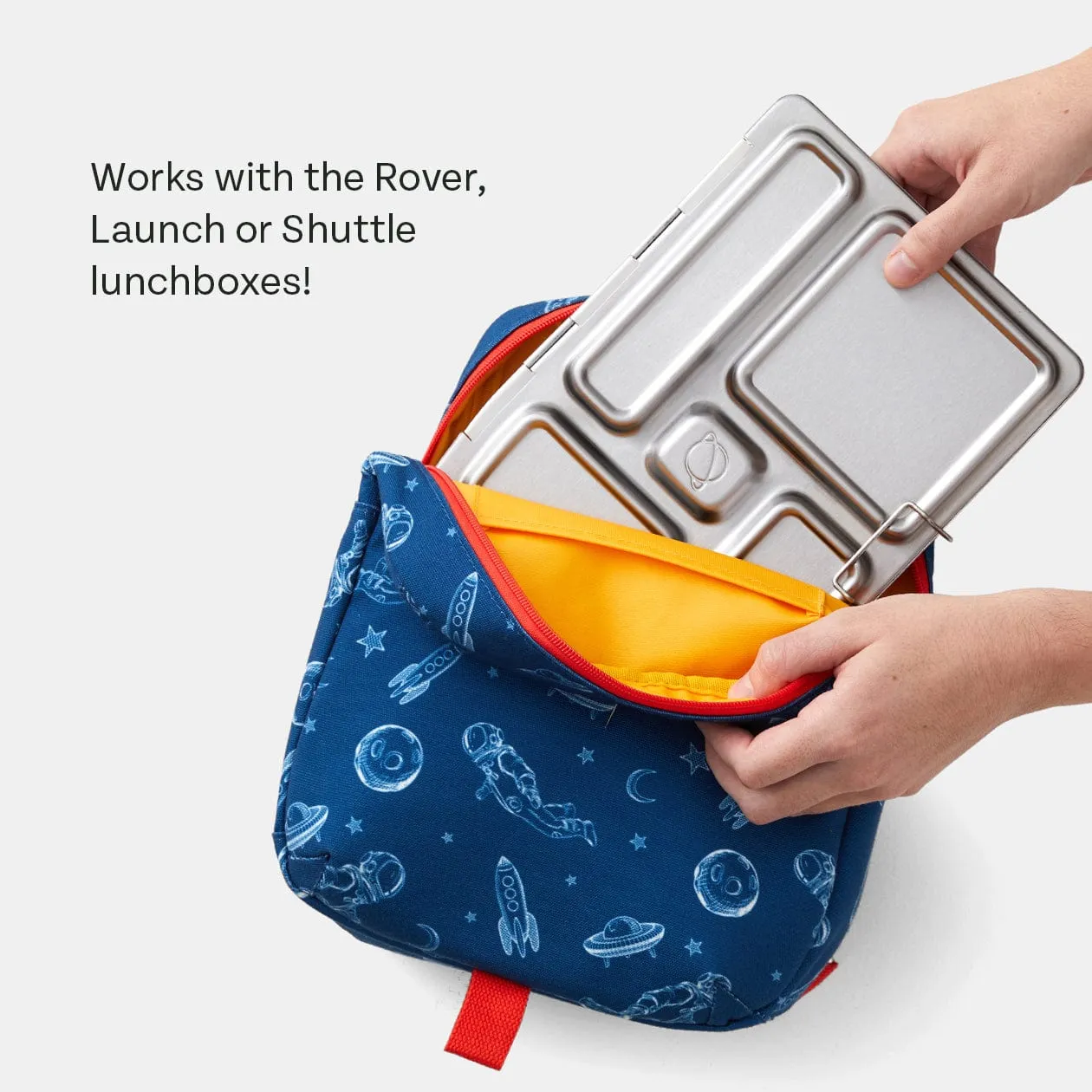 Lunch Tote Bag - In Kit