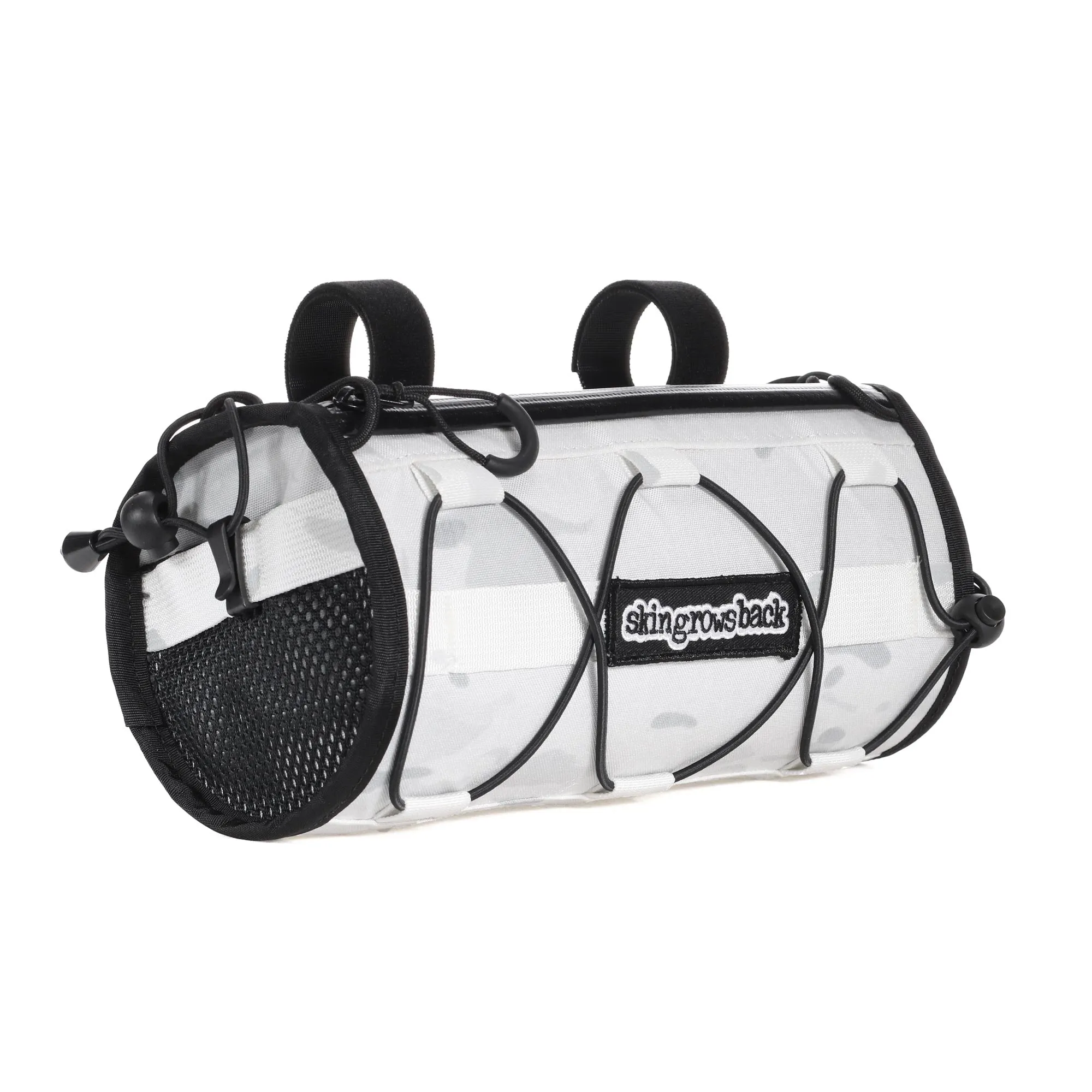 LUNCHBOX Handlebar Bag MultiCam Alpine