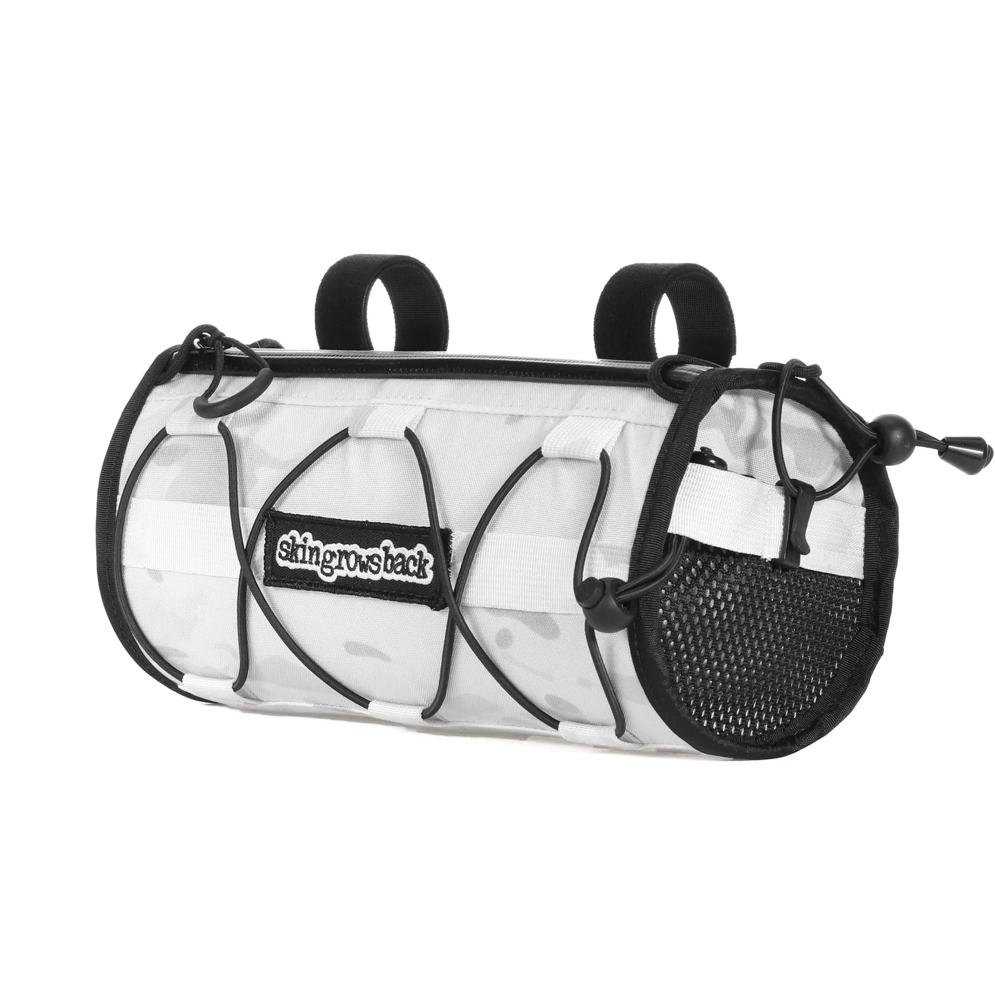 LUNCHBOX Handlebar Bag MultiCam Alpine