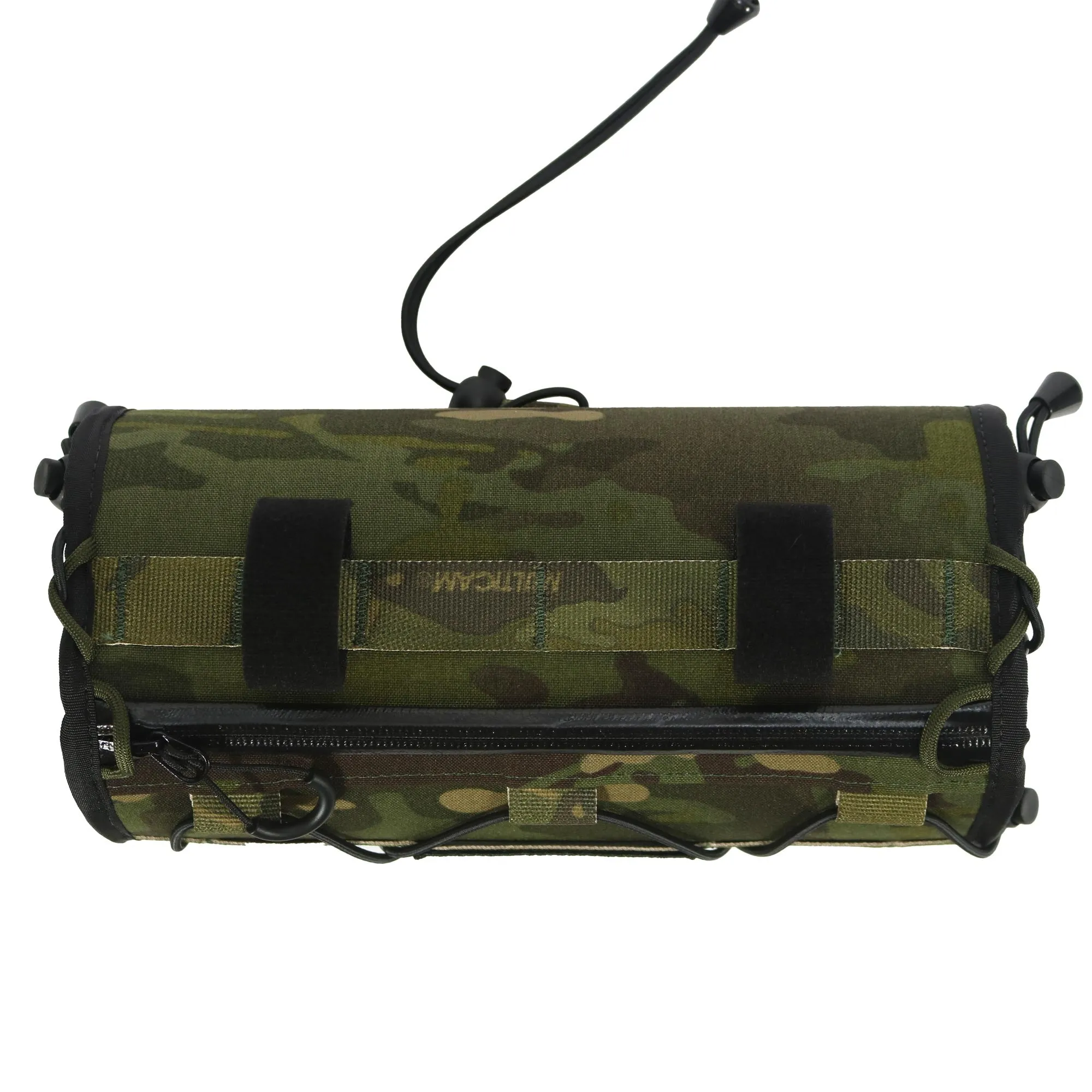 LUNCHBOX Handlebar Bag MultiCam Tropic