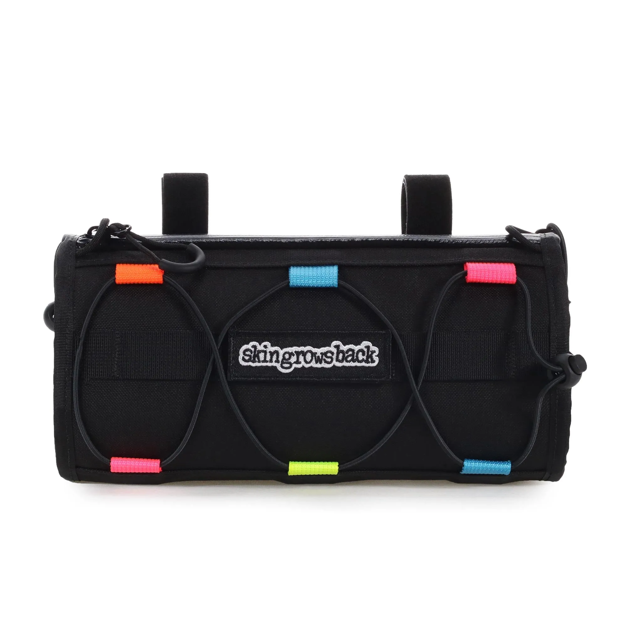 LUNCHBOX Handlebar Bag Neon