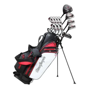 MacGregor ZT1 Graphite 13 Piece Golf Package Set MACSET115