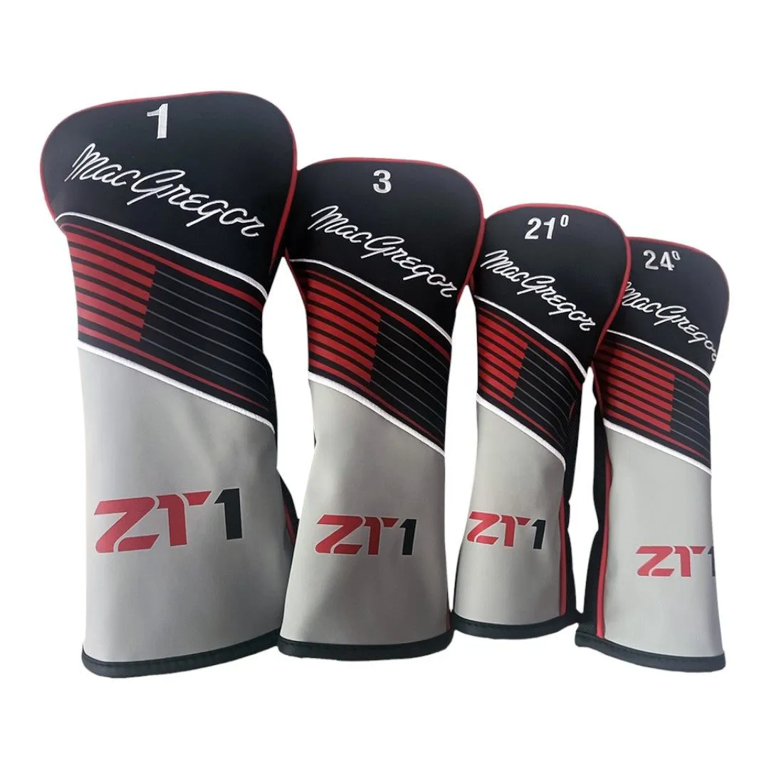 MacGregor ZT1 Graphite 13 Piece Golf Package Set MACSET115