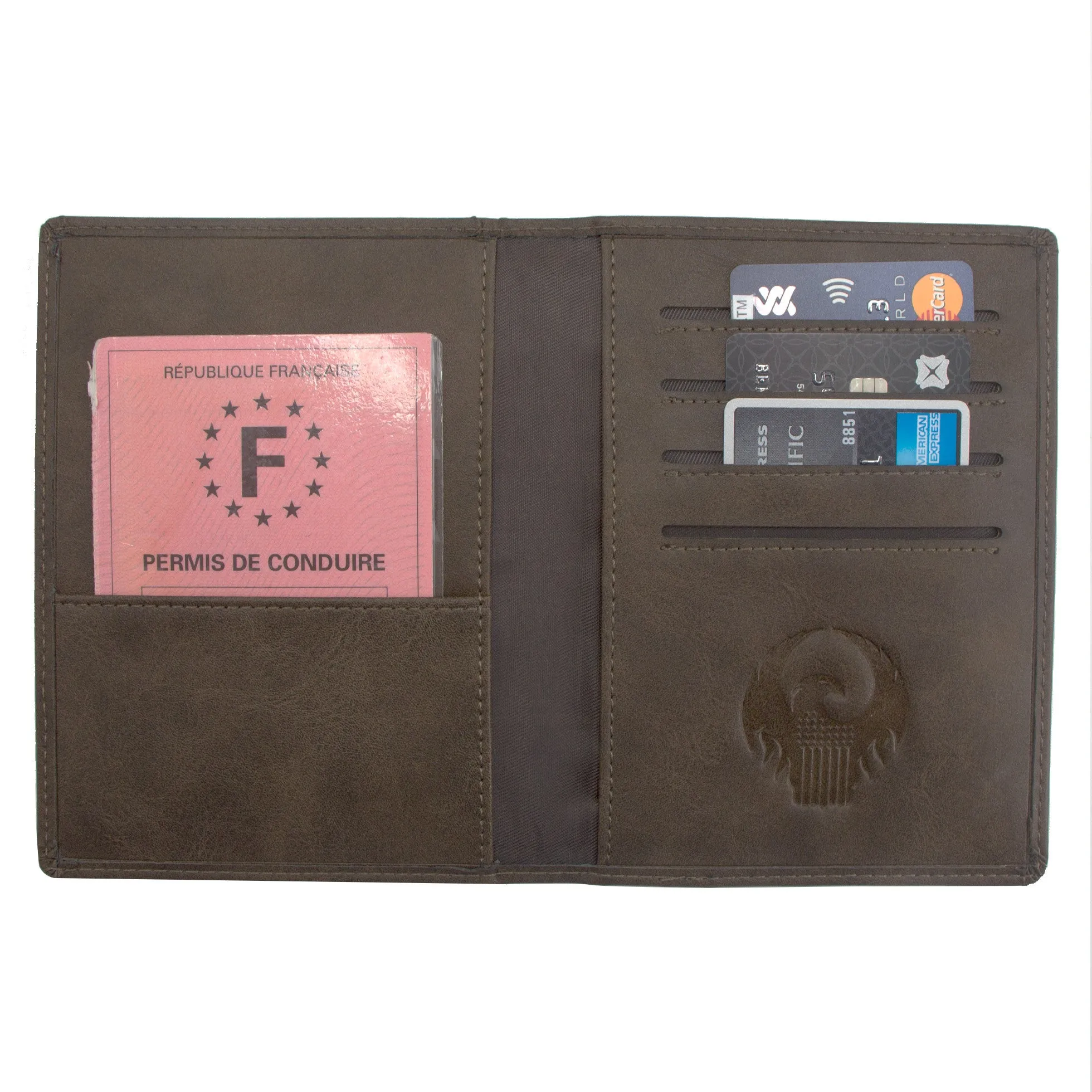 *Magic Congress of the USA (MACUSA) Passport Holder