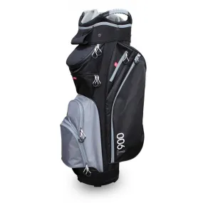 Masters T900 Golf Cart Bag - Black/Grey