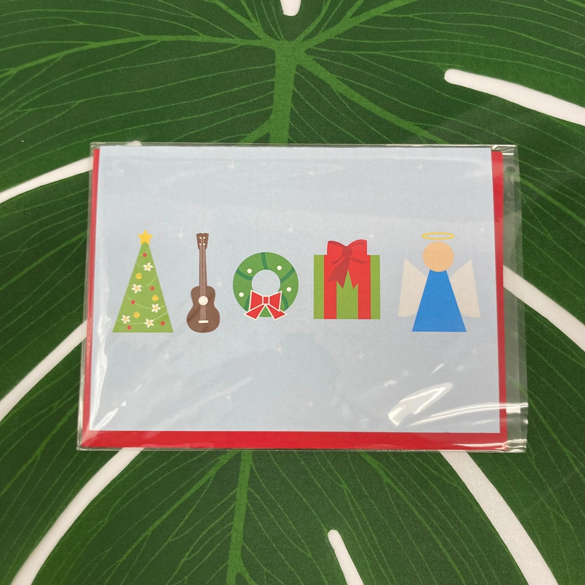 Matsumoto Studio Aloha Christmas Pineapple Set