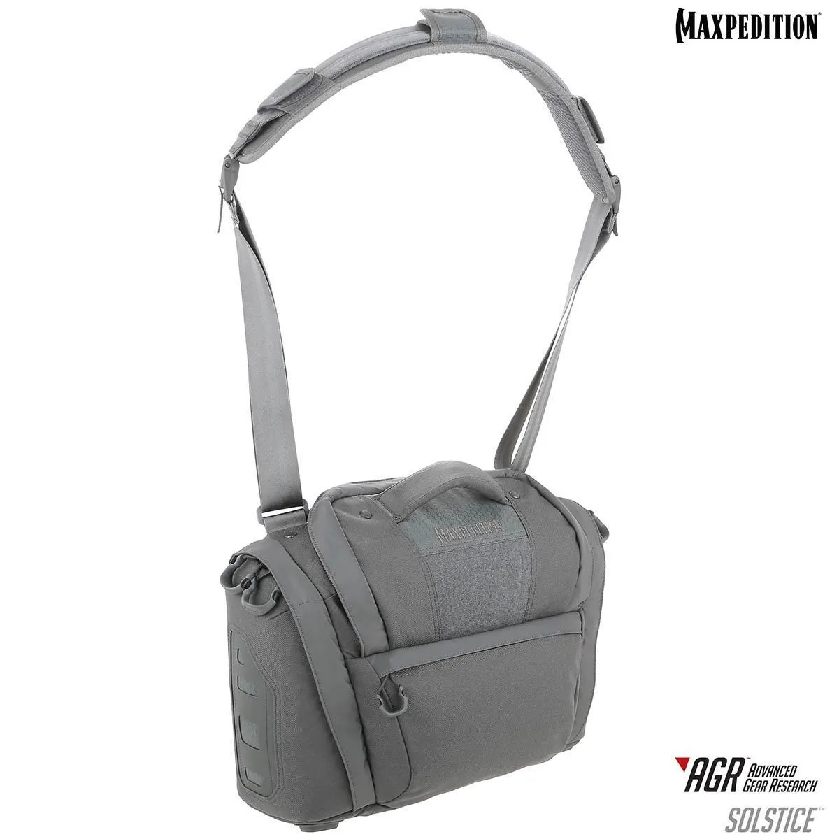 Maxpedition Solstice CCW Camera Bag 13.5L (Gray)