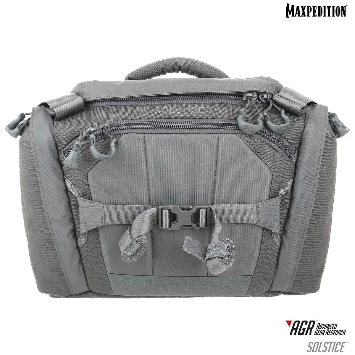 Maxpedition Solstice CCW Camera Bag 13.5L (Gray)