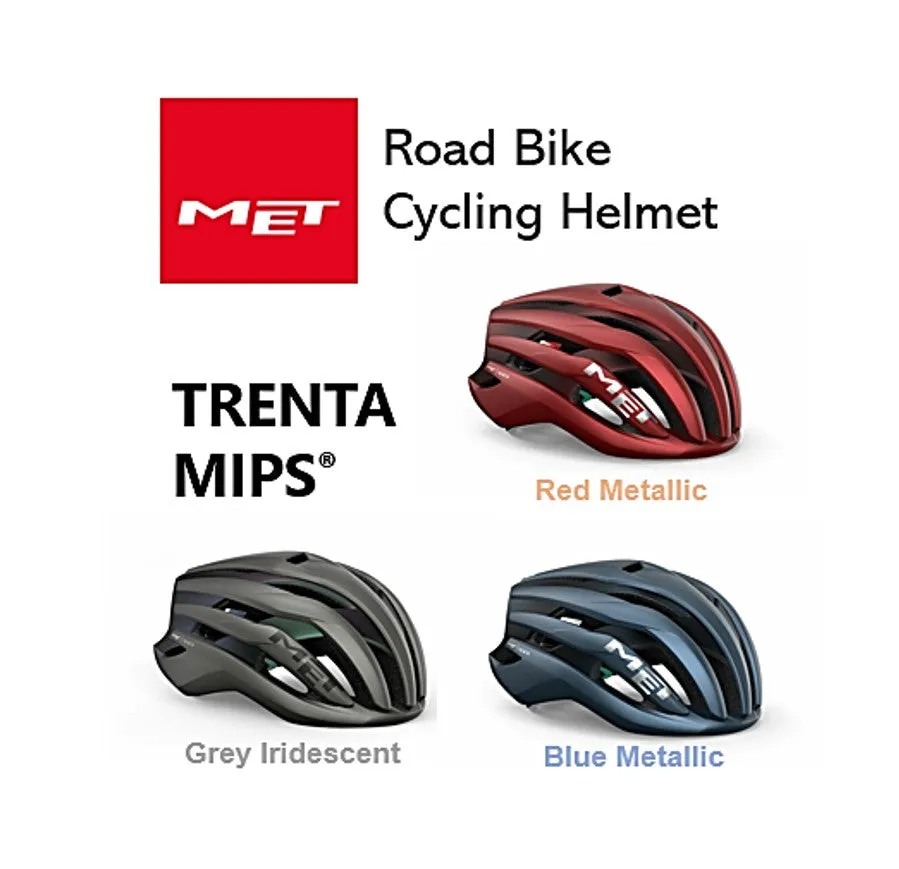 MET Helmet Trenta MIPS