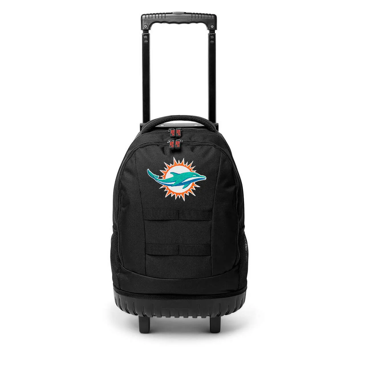 Miami Dolphins 18" Wheeled Tool Bag