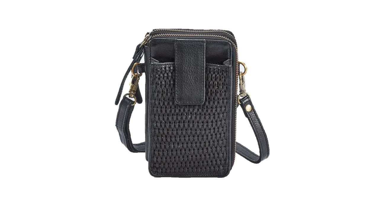 Milo Expressions Ella 500 Crossbody Phone Bag