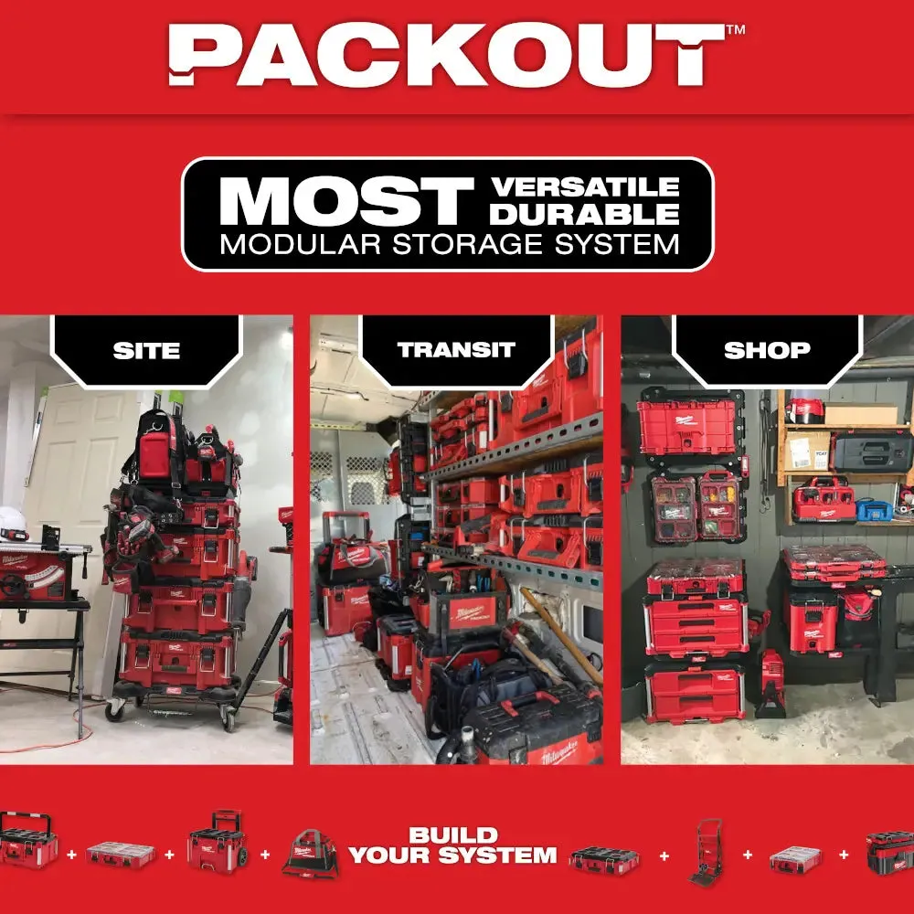 Milwaukee PACKOUT 20" Tool Bag