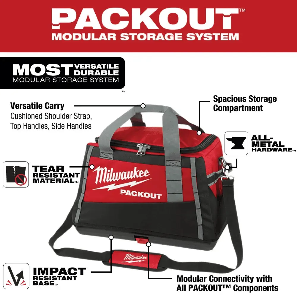 Milwaukee PACKOUT 20" Tool Bag