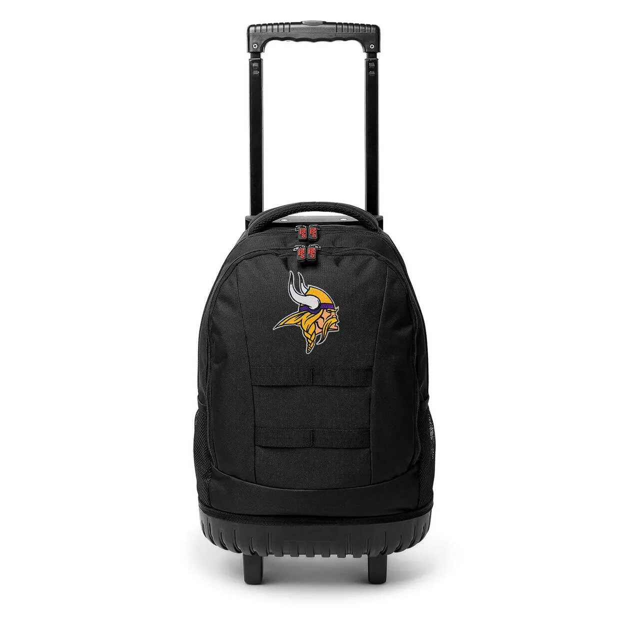 Minnesota Vikings 18" Wheeled Tool Bag