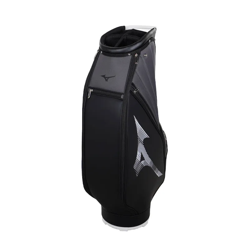 MIZUNO 9.5" NX 9 Cart Bag (Black)