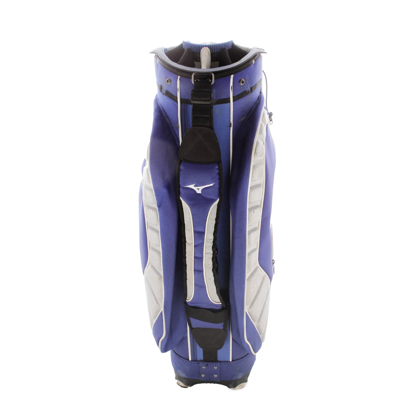 Mizuno Cart Bag Cart Bag - Blue/White