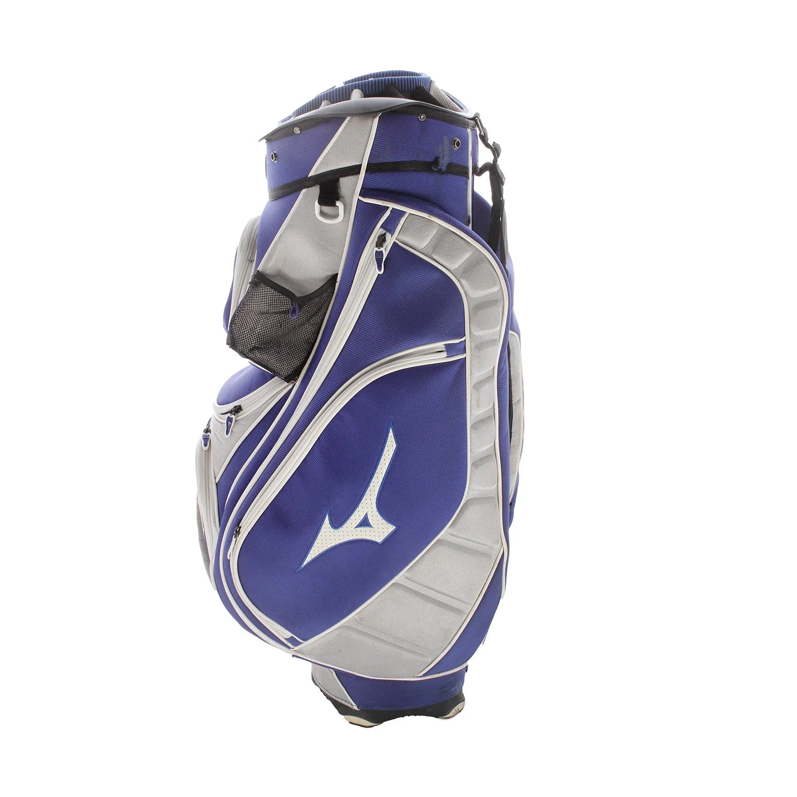 Mizuno Cart Bag Cart Bag - Blue/White