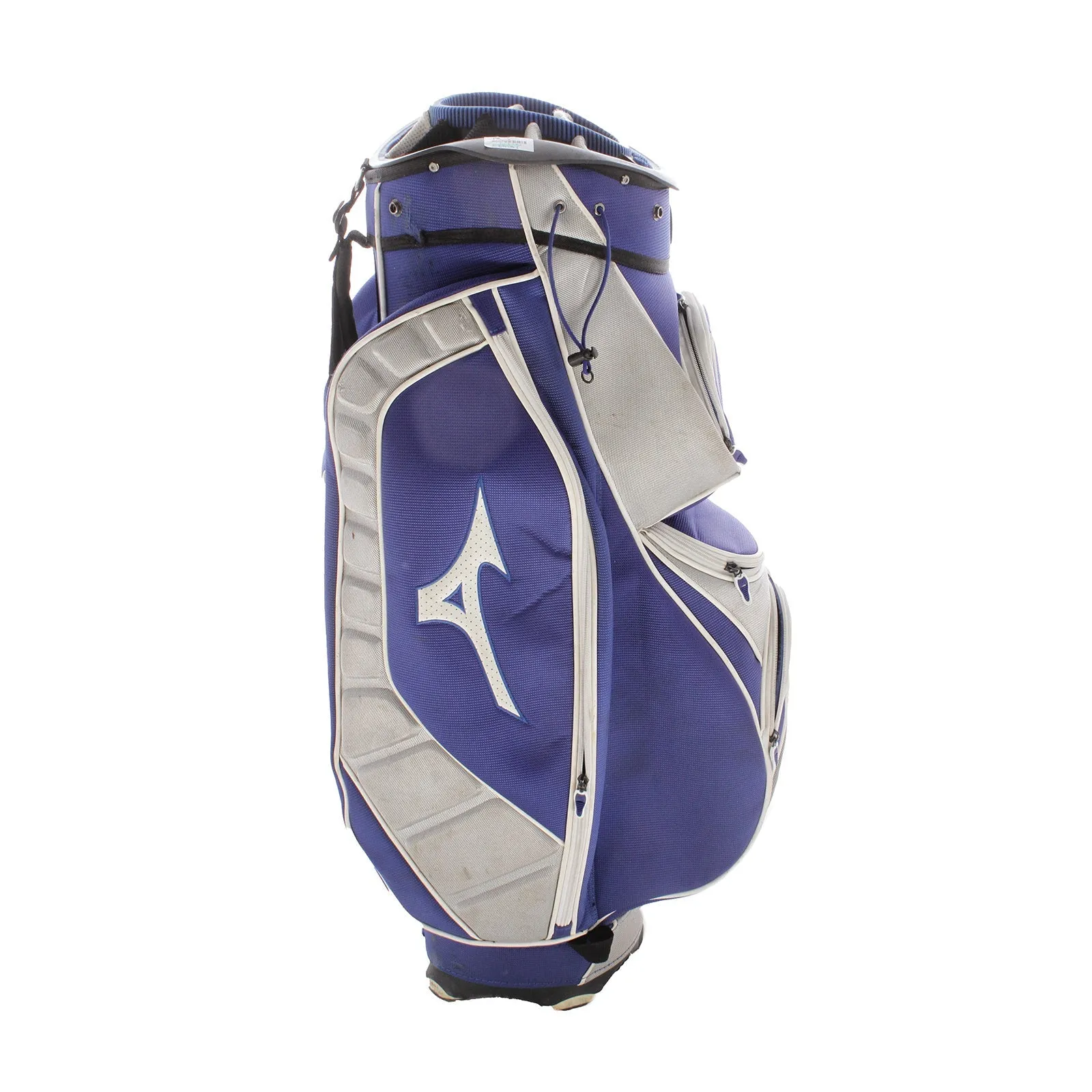 Mizuno Cart Bag Cart Bag - Blue/White