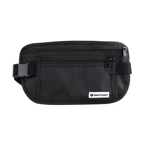 Money Belt Fanny Pack by Silent Pocket