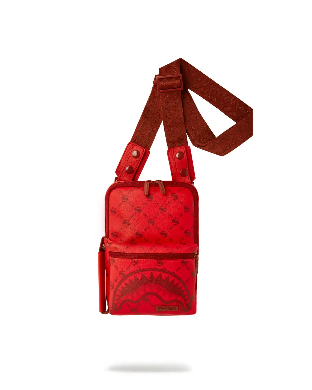 Monogram Brick Sling