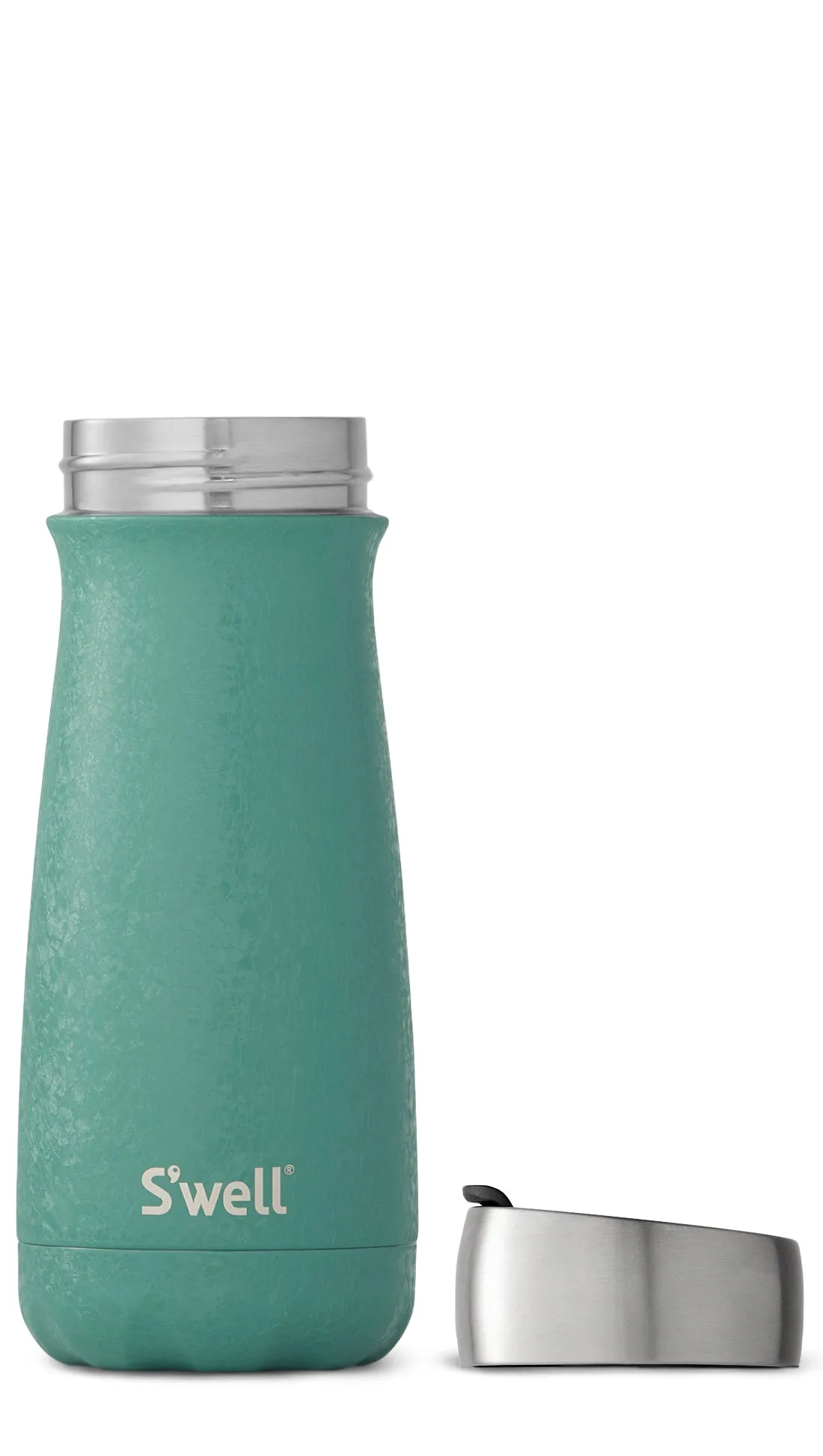 Montana Blue Commuter - Stainless Steel S'well Water Bottle